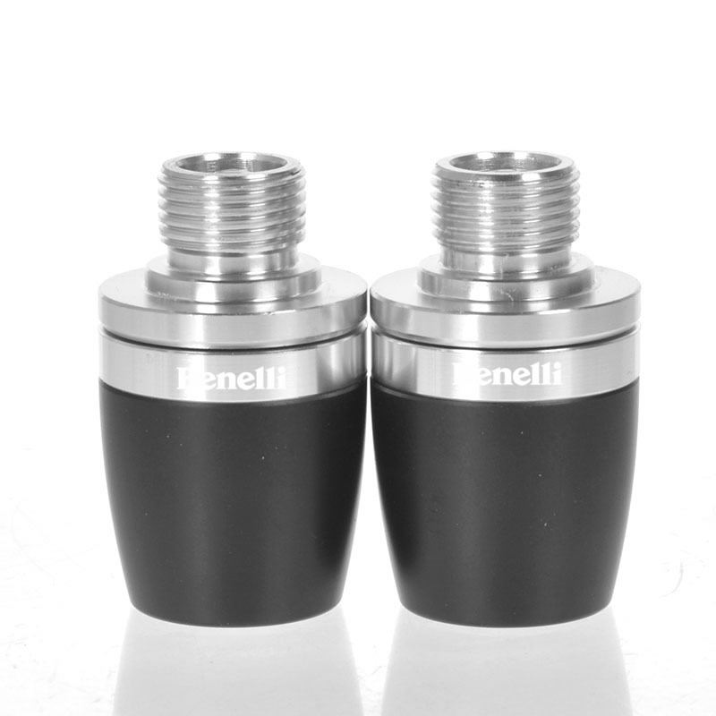 BENELLI 502C 핸들 커버 수정 액세서리에 적합 752S 장식 플러그 HUANGLONG 600 스로틀 핸들 접착제