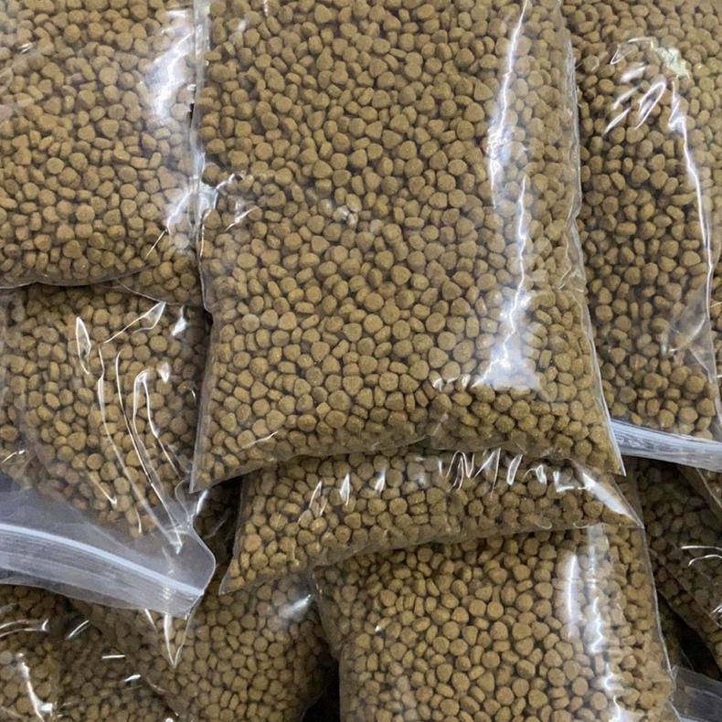 Di优可猫粮散装5斤3斤鱼味牛肉味增肥发腮去毛球田园猫流浪猫通用