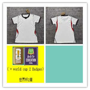thumbnail for 2026 E.nglan home women 4 teams jerse【ID:7267120848】