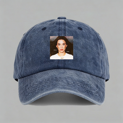 katy perry凯蒂佩里水果姐bandaids专辑封面同款棒球帽鸭舌帽子