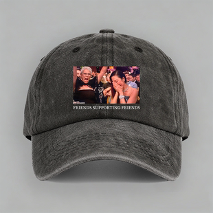 Friends Supporting Friends杨紫琼奥斯卡瞬息全宇宙棒球鸭舌帽子