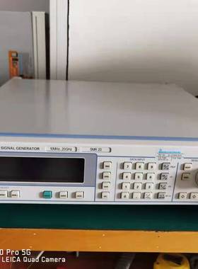 回收罗德与施瓦茨SMR20 SMR30 SMR40信号发生器