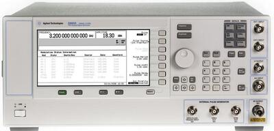 大量回收安捷伦Agilent E8663D信号发生器