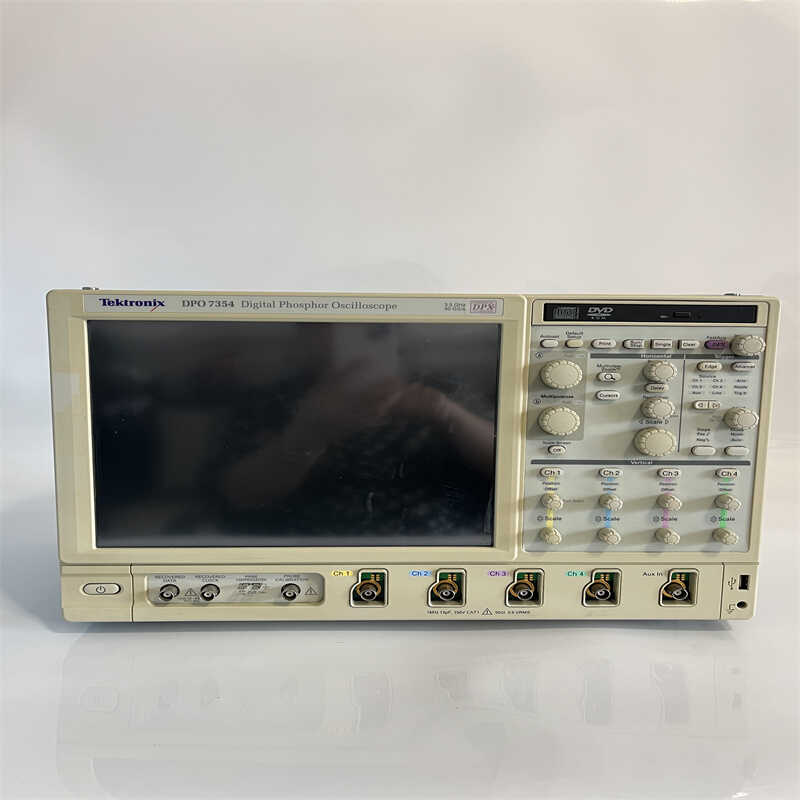 数字荧光示波器DPO7354C泰克