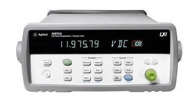 安捷伦34905A数据采集卡