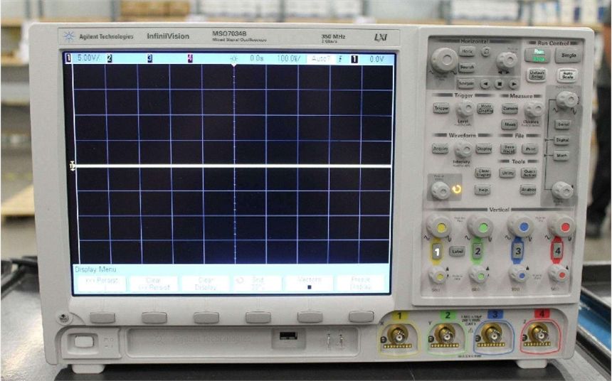 销售安捷伦示波器MSO7034B