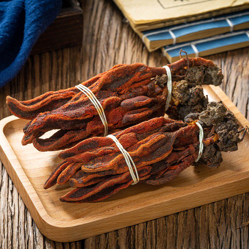 回春草野生不老草云南250克顶天柱男肉苁蓉锁阳煲汤泡酒料可磨粉