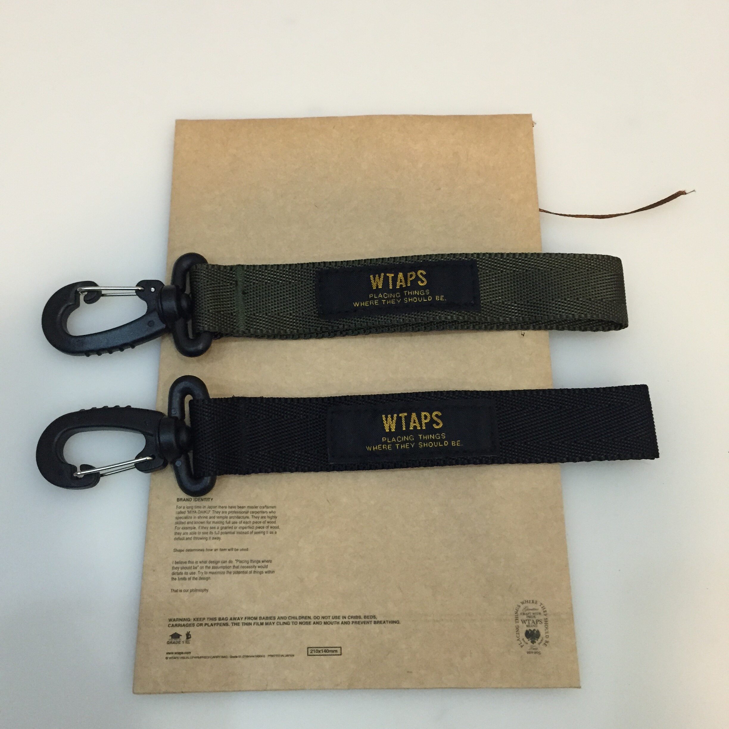 特价 日系钥匙扣 Wtaps在类目 服饰配件/皮带/帽子/围巾, 鞋包/皮带配件, 包配件, 钥匙扣中 - 来自Buy2taobao.com提供专业的淘宝代购服务