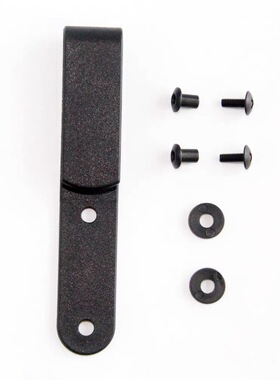 长款K鞘腰夹扣刀鞘背夹子IWB仓套夹k板快速刀套DIY定制配件挂扣