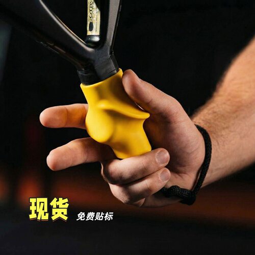 跨境新品 2026Tennis Racket Grip Corr 网球拍初学者握姿矫正器