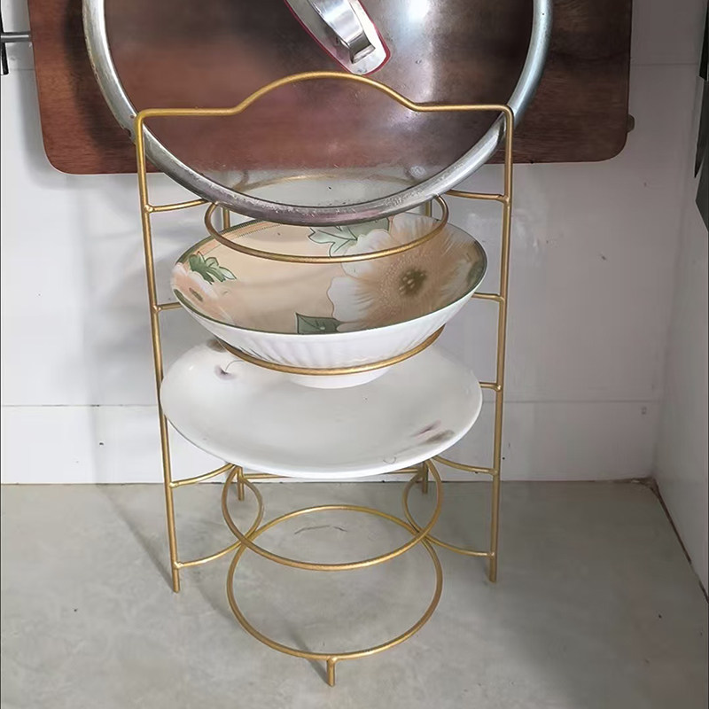 配菜神器壁挂置物架台面落地蔬菜多层铁艺简约手提备菜餐盘架,厨房/烹饪用具,配菜/备菜盘,淘宝优惠券,粉丝福利购,淘宝优惠卷