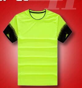 足球衣 足球队服 空白组队光板训练衣服 足球个性订做运动足球服