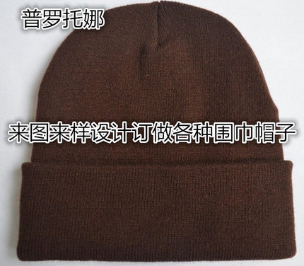 厂家来图来样订做圣诞节礼品纪念品围巾活动助兴帽子围巾开发票