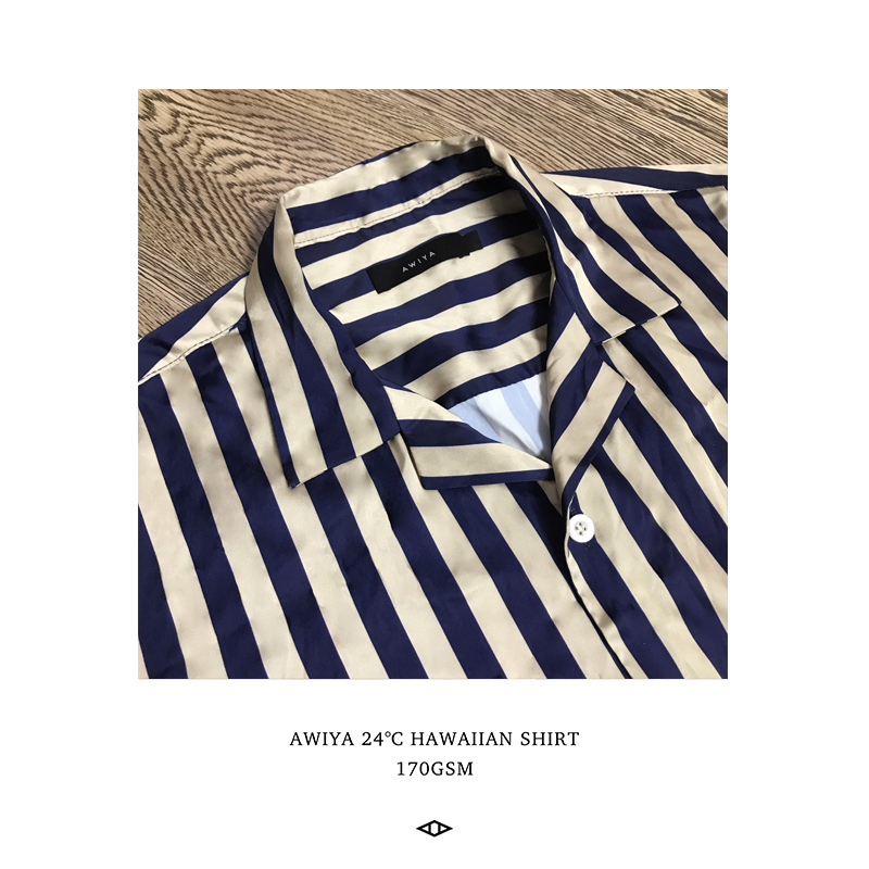 AWIYA 24¡æ HAWAIIAN SHIRT 170g Ë¿ÖʶÐÃæ ÏÄÍþÒÄÓ¡»¨³¤Ðä³ÄÉÀ