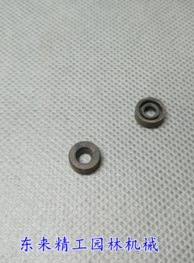 绿田助手船式喷灌机浮式水泵淋菜机142 144汽油机配件 调速臂油封