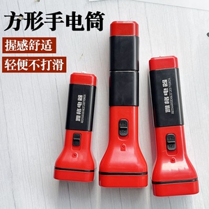 雅格3896/3888/3898手电筒可充电式家居远射探照户外照明小手电筒