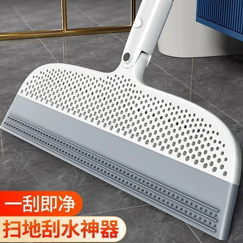 家用魔术扫把刮水拖把多功能