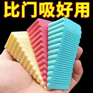 防风门塞防撞墙门档防夹手门档专用家用免打孔门塞门阻器安全门塞