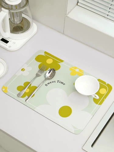 Кухонная камера Drimpling грязь, вода -поглощение кассира кассир Касси делейт подушка для подушки