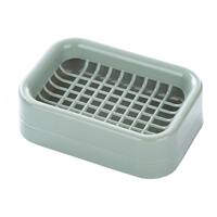 Stainless steel draining rack for soap box, home, bathroom, high-end toilet, 2026 new style soap box thumbnail 7