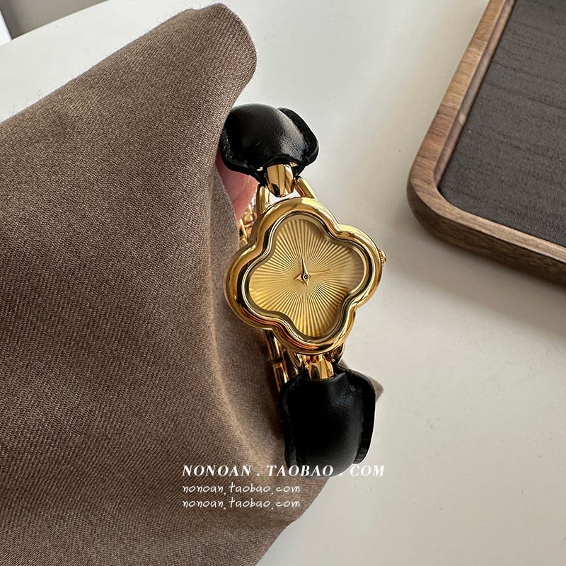 mishali手表高级中古风