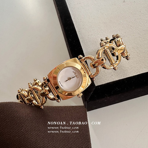 mishali手表高级中古风