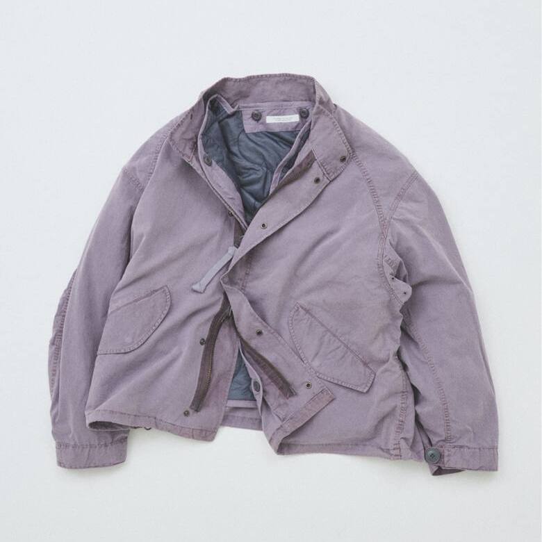 现货！JOURNAL STANDARD M65短款工装/附内胆 休闲夹克外套男女