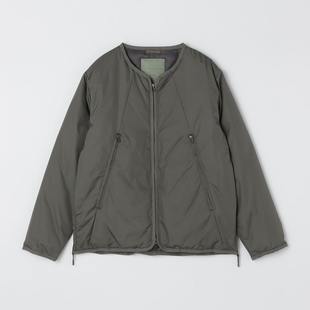 WILD联名TAION V领拉链羽绒外套95绒800蓬防水羽绒夹克男女 25FW