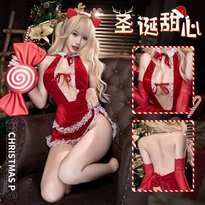 警花古风女装冬装紧身衣胸显夜店死库纯欲禁制服秘密免穿调教机车