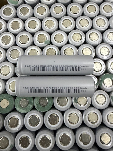 力神18650动力锂电池3250毫安5C放电3.7V电动工具手电充电宝DIY