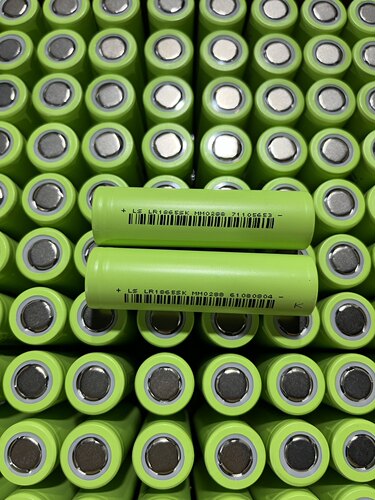 全新A品力神SK18650动力锂电池2600毫安5C放电3.7V电动车移动电源