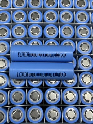 全新A品东磁18650动力锂电池2500mAh高倍率10C放电3.7V电动工具