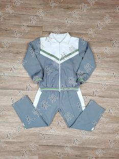 天资校服 潮州潮安庵埠灰色庵小文里维则郭陇小学生校服