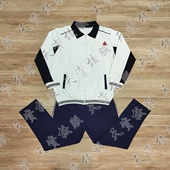 天资校服 广东潮州潮安彩塘金骊中学学生校服夏服秋冬装
