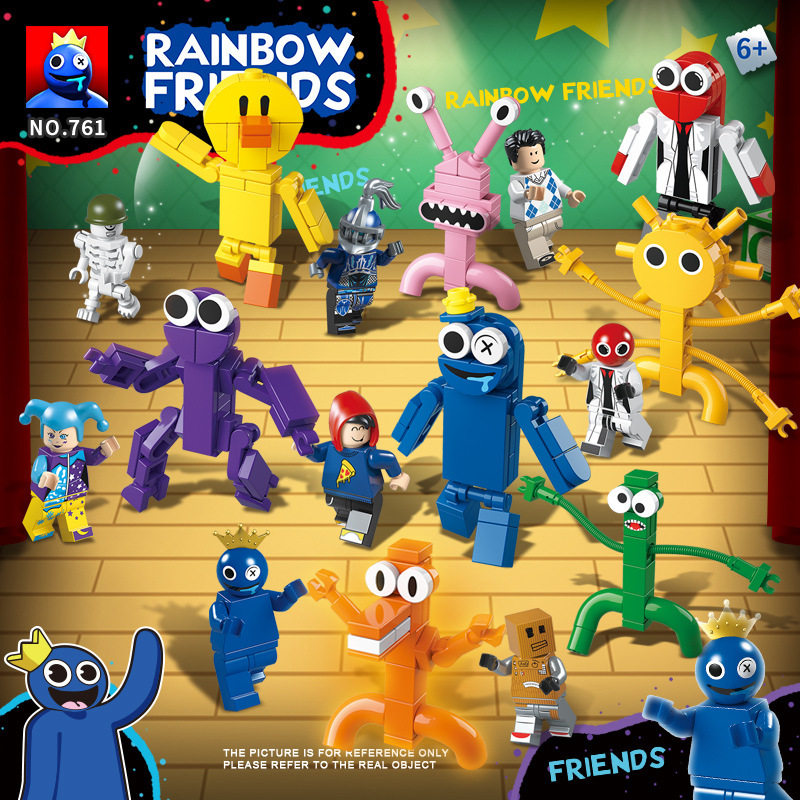 rainbowfeds761彩虹朋友