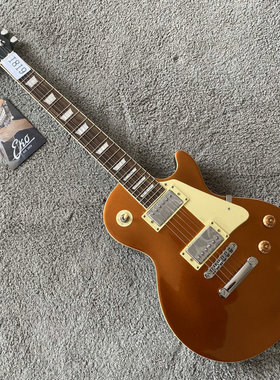 LP电吉他 意大利EKO大金面 LP Standard实木琴体 22品 初学练习琴