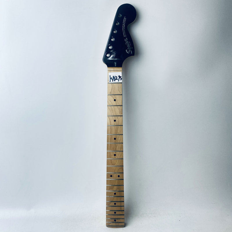 Fender SQ 芬达st电吉他琴颈 半成品 烤枫木琴颈+指板 后背无油漆