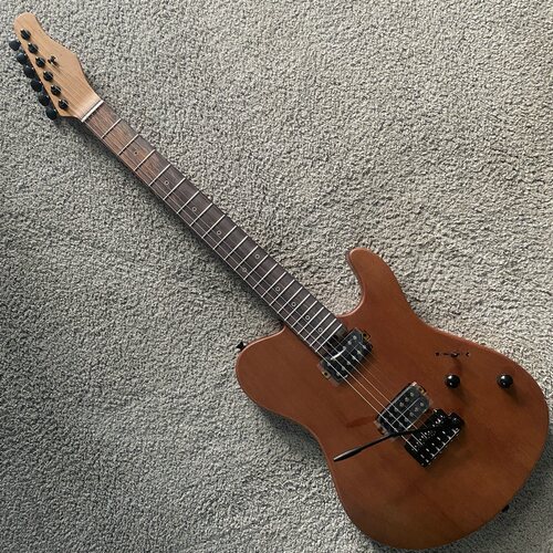 FENDERTL电吉他小双摇22品进阶