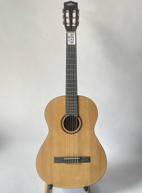 Shiver古典吉他 39英寸初学入门练习琴 云杉面板西班牙品牌 库存