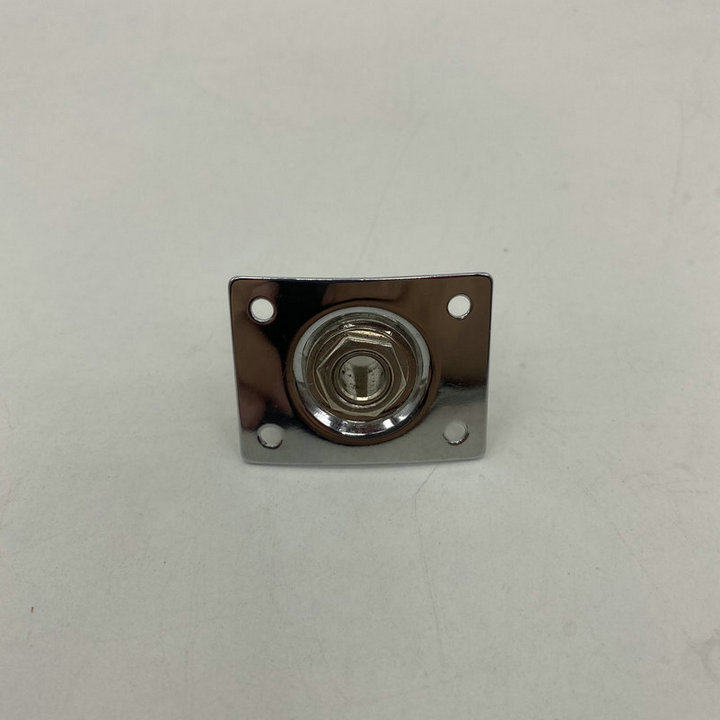 韩产 LP电吉他插孔  无标款 电吉电贝司 开放插孔 短插孔 插接口