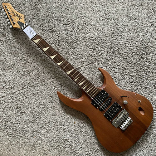 Washburn Chicago电吉他 美国勇士正品 双摇琴样品 台产库存 24品