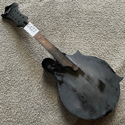 美国帝音DEAN曼陀林 Mandolin曼陀铃木吉他 全单板半成品韩产库存