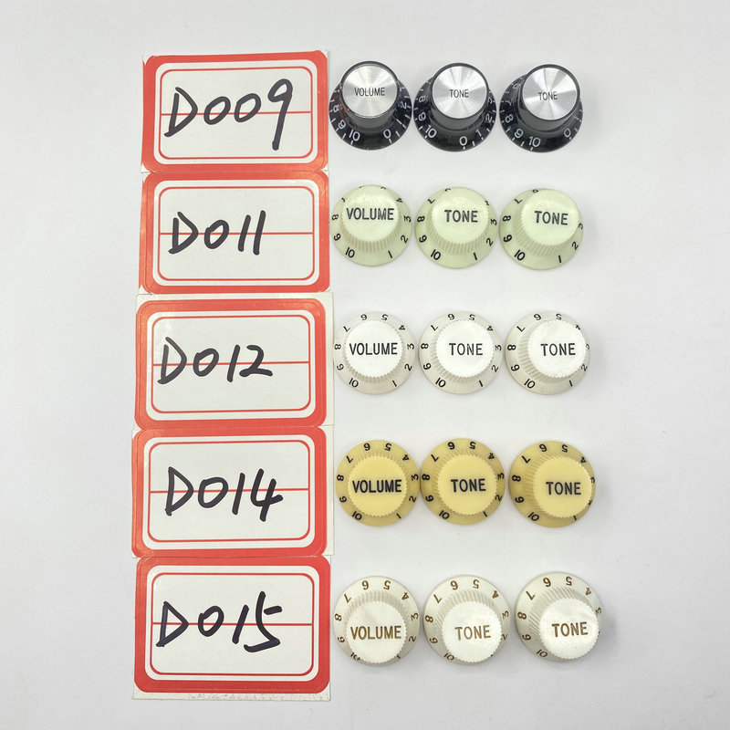 韩产正品原装fender电位器帽