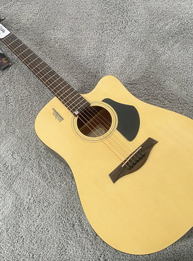 练习琴 初学入门吉他 41英寸卢森Rosen G21云杉木桃花心箱体 库存