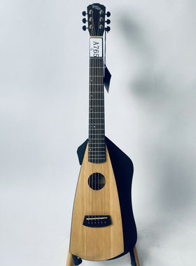 Gopher Wood韩国歌斐木面单旅行民谣 MiNi i-Trekking扫把吉他 新