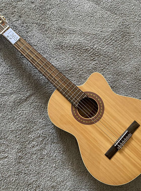 佛拉门戈古典吉他 美国Sunlite品牌 台产代工 尼龙弦 木吉他 特价