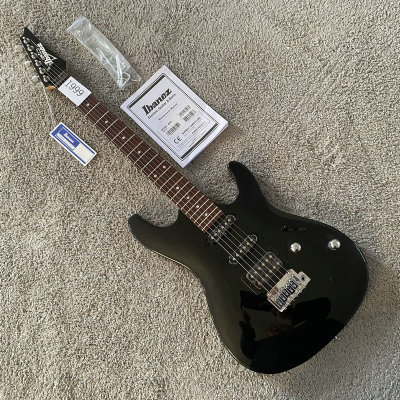 依班娜电吉他小双摇22品进阶演出