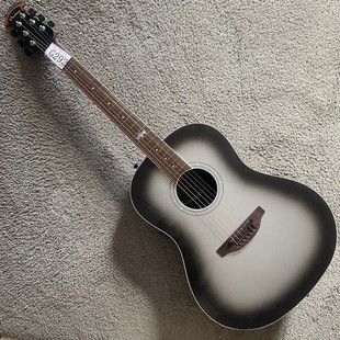 奥威逊Ovation木吉他 41'电箱琴Ultra 云杉木单板 代工厂库存捡漏