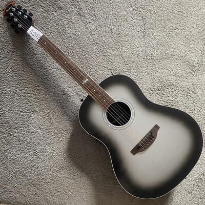 Ovation电箱木吉他胶背正品原装