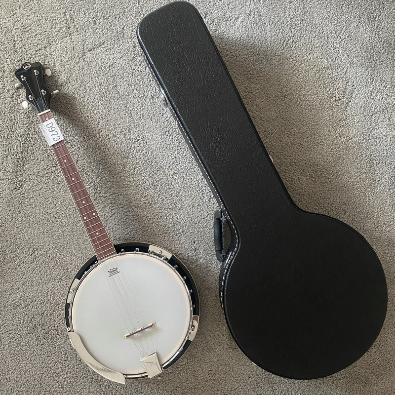 banjo班卓琴VGS正品桃花心木